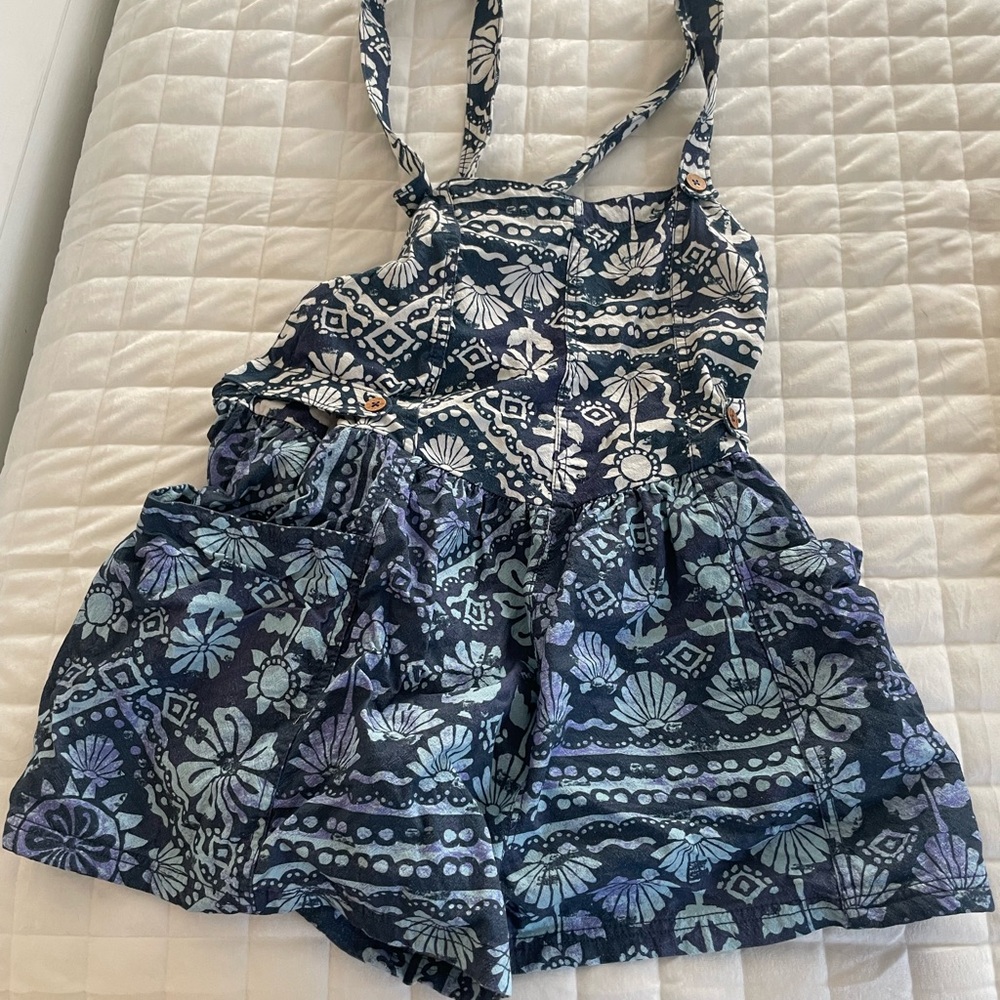 Free People Romper